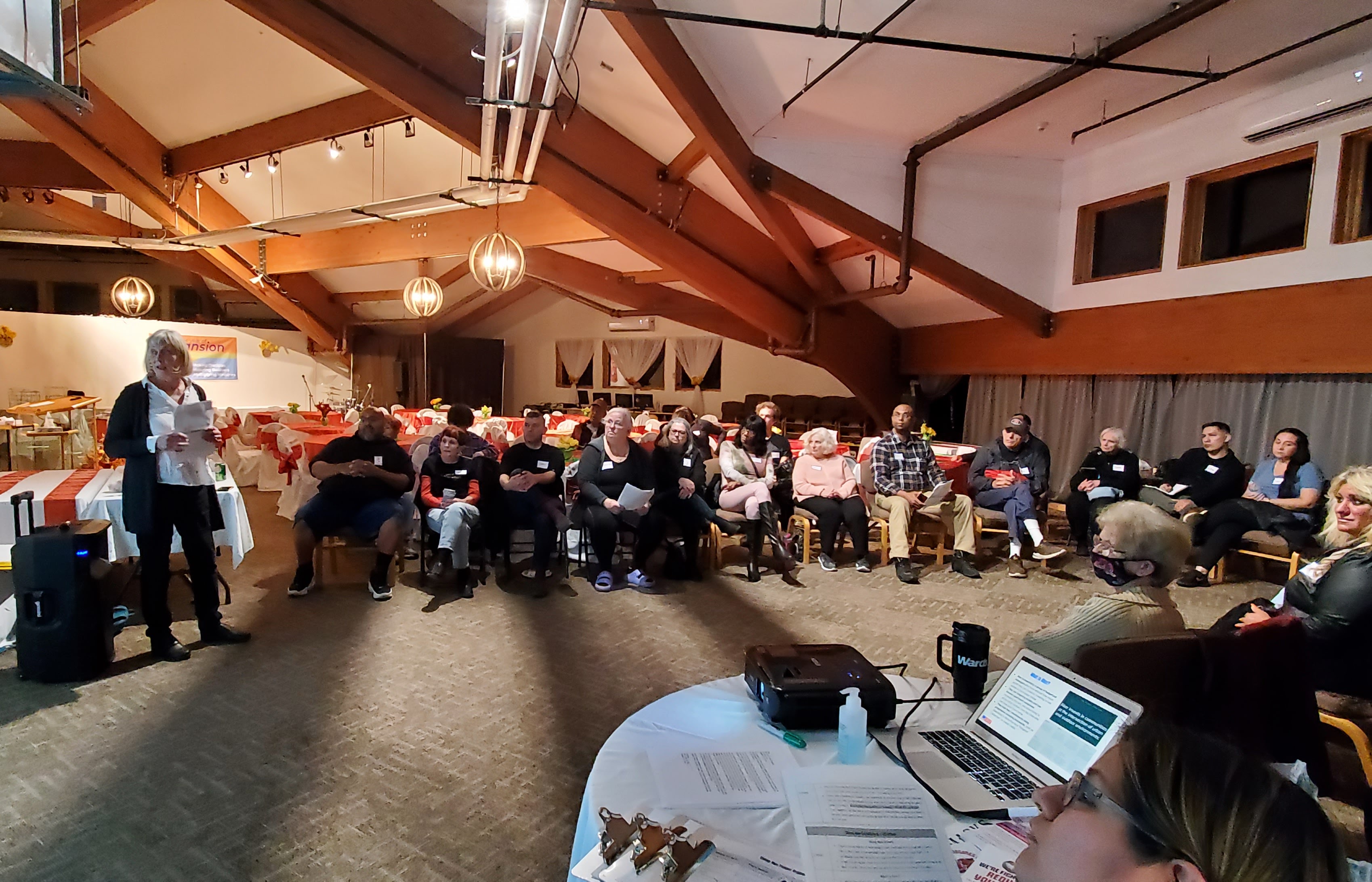 About Hudson Valley Tenants Union