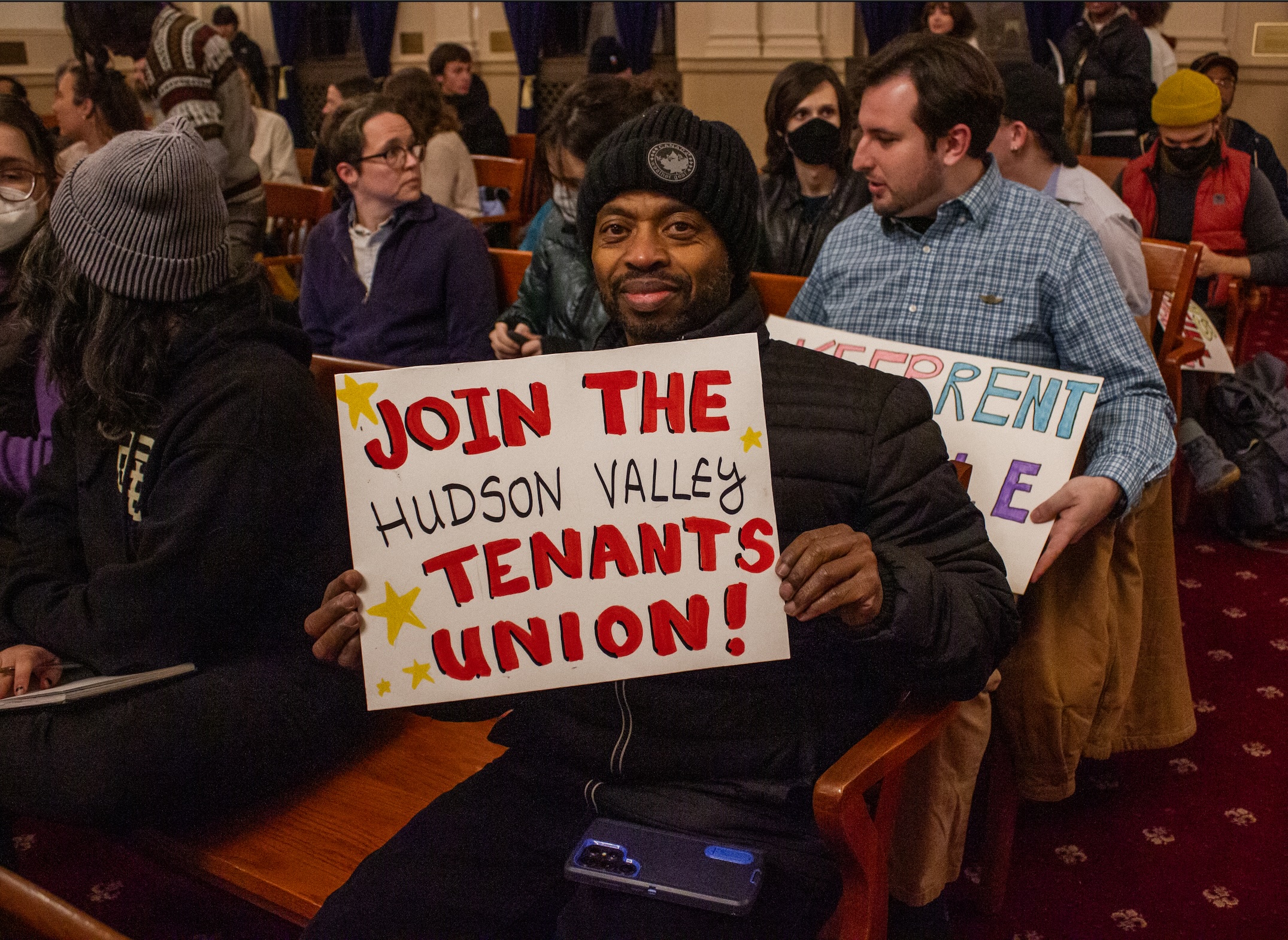 About Hudson Valley Tenants Union